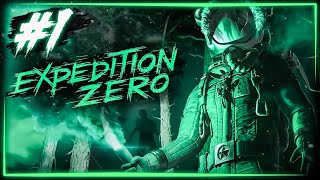 ВЫЖИВАНИЕ В СИБИРИ С МОНСТРАМИ! ❄️ Expedition Zero Прохождение ► СТРИМ #1