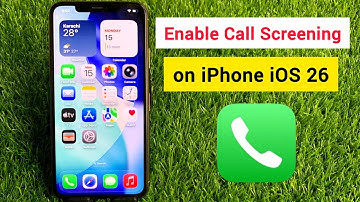iOS 26 How to Enable Call Screening On iPhone | Is There A Way to Screen Calls on iPhone.