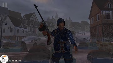 Frontline Commando WW2 | Action Shooting Gameplay | HD 1080p ( Android, iOS! )