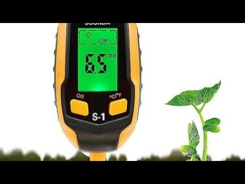 Vidéo: L'engrais modifie-t-il le pH du sol ?