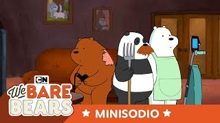 Oso limpiador | Escandalosos | Cartoon Network