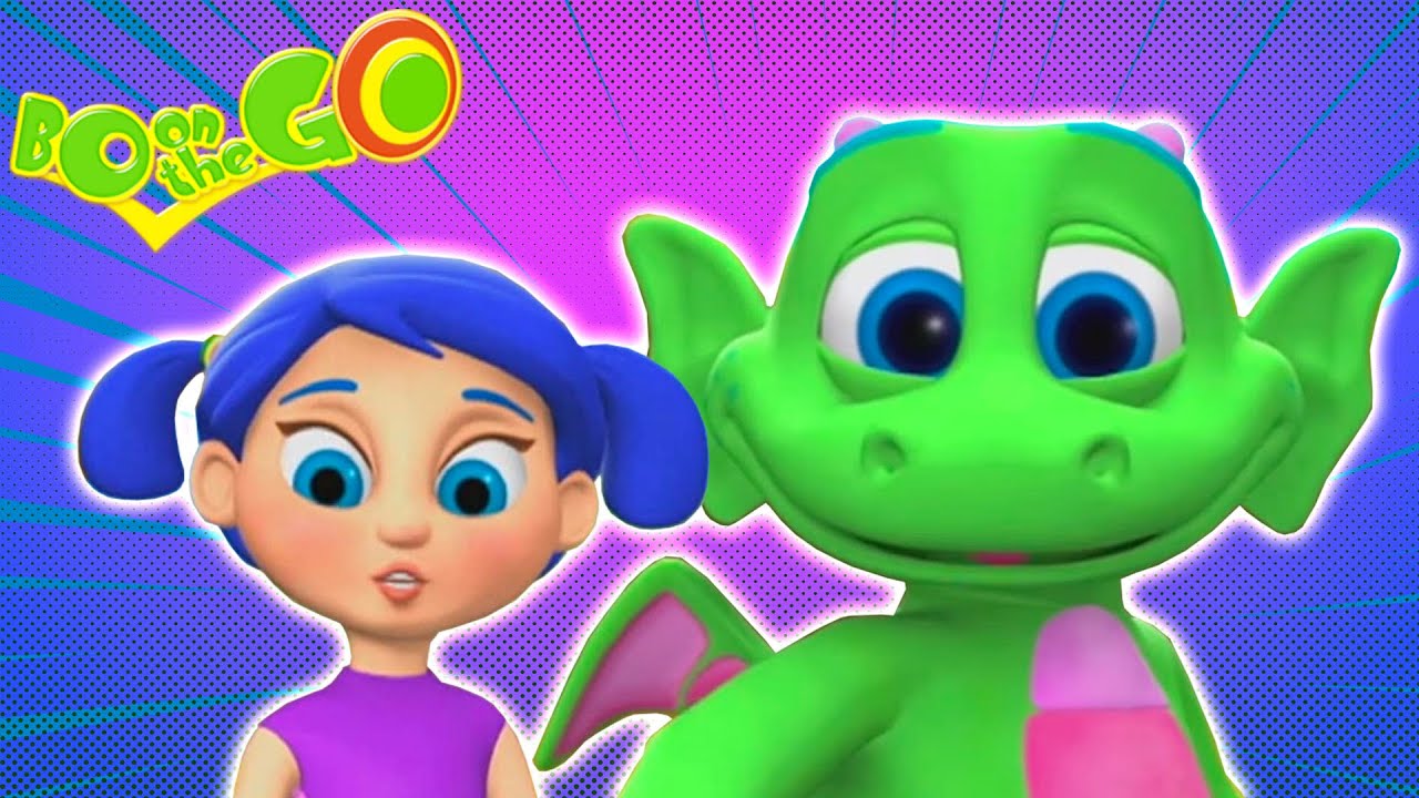 Bo And The Block Head & MORE! | Bo On The GO! | Triple Episode | Cartoons For Kids