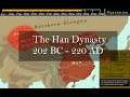 The han dynasty every year