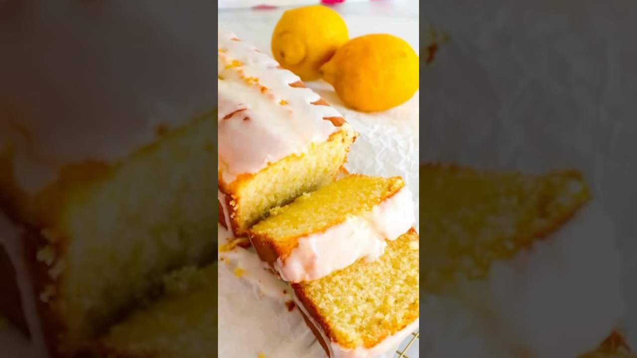 🍋Recipe in comments! 