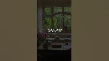 وقرن في بيوتكن ولا تبرجن تبرج الجاهلية الأولى - القاريء umar sildinskiy - سورة الأحزاب #قرآن_كريم