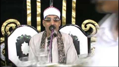 القارى احمد حامد السلكاوى سورة يوسف الحلمية الحامول تصوير رضا قابيل 01062971061 21 10 2016