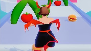 Body Race gameplay android, ios levels 61-62 | Best Android Games