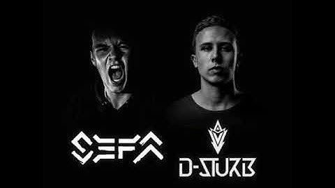 D-Sturb and Sefa - Nothing Like the Old School (Sateliti Edit)