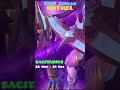 Skin Zodiak Irithel//Hero Mobile Legends Bang Bang
