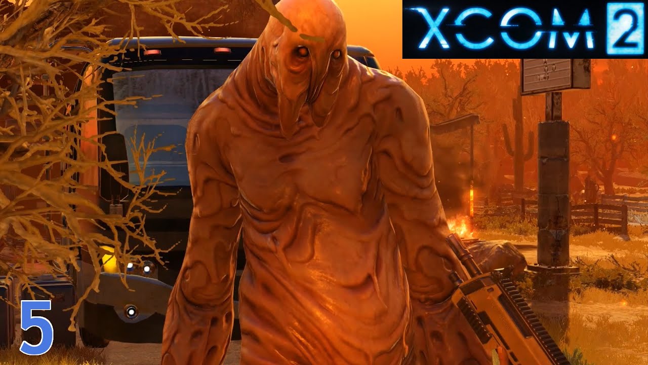 XCOM 2 (Ep.5) - The Faceless | Operation Fire Song - YouTube