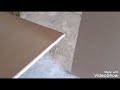 How to mud and tape drywalls.