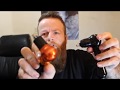 Hummingbird Bronc S Rotary Tattoo Machine Review from bigwasp