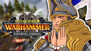 Immortal Empires Explained in 4 MINUTES! - Total War: Warhammer 3