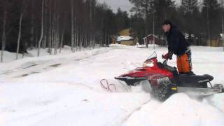 Dragon 700 SP, Lite lek