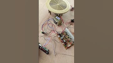 home theater 4.1 board | 2030ic 4 ic board dual base board #electronic #review #unboxing #technical