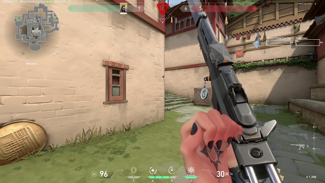 Valorant Beep Beep YouTube