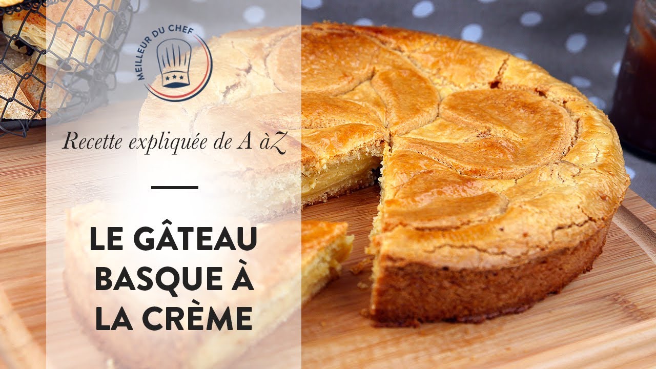 Gateau Basque A La Creme Recette De Cuisine Avec Photos Meilleur Du Chef Gateau Basque A La Creme Recette De Cuisine Avec Photos Meilleur Du Chef