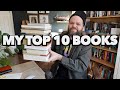 My top 10 books of all time