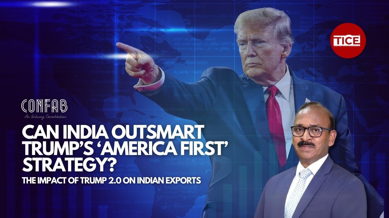 Big Impact of Trump’s ‘America First’ Policy on Indian Startups & Exports