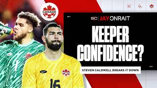 How do you feel about Canada’s keepers?
