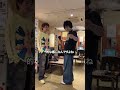 オカモトショウさんに防音マイクみせるメガ #megashinnosuke #メガシン #okamotos #オカモトズ #愛とu