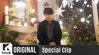 [Special Clip] John Park(존박) _ SMILE