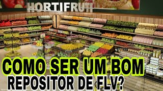 COMO SER UM BOM REPOSITOR DE FLV