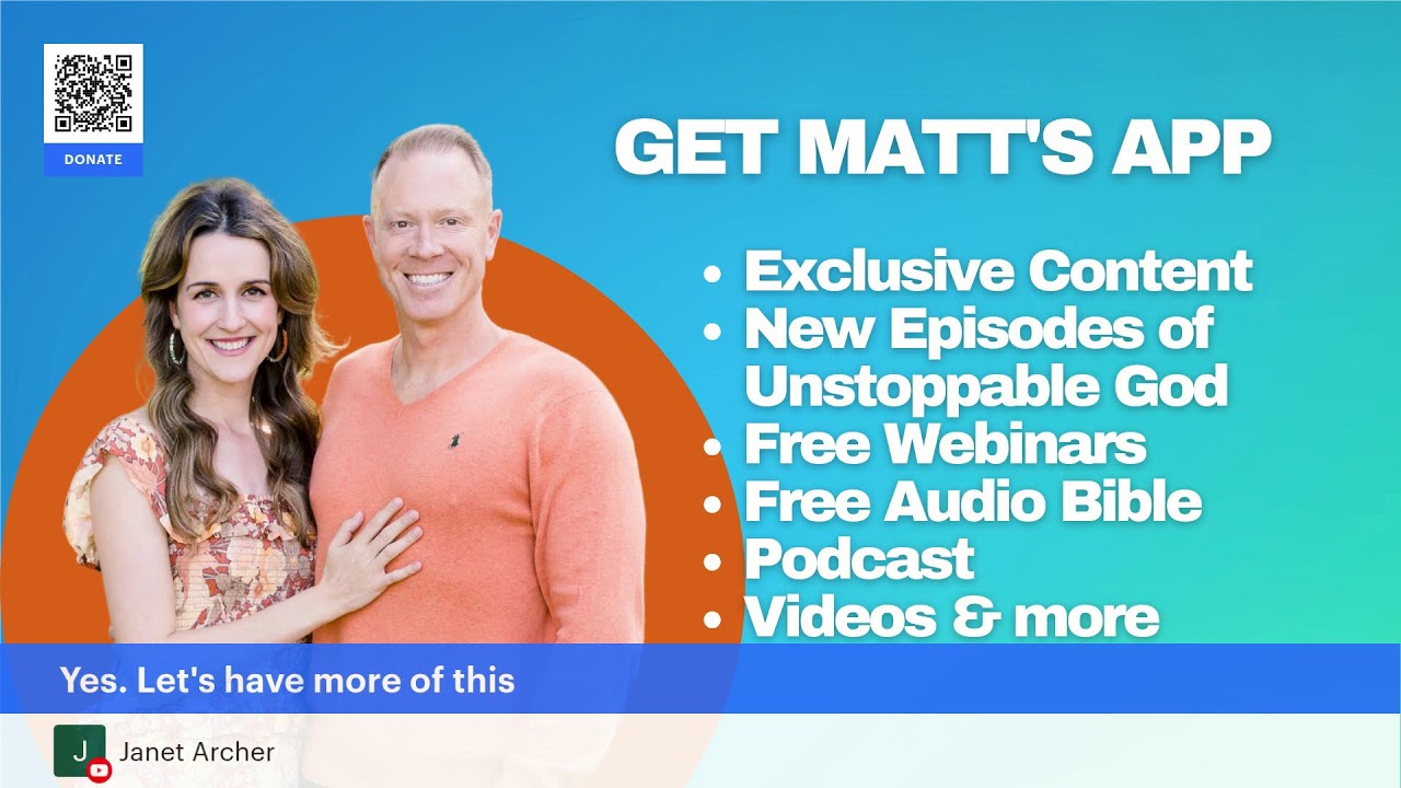 PROPHETIC BROADCAST - God is Birthing a New Thing in You!