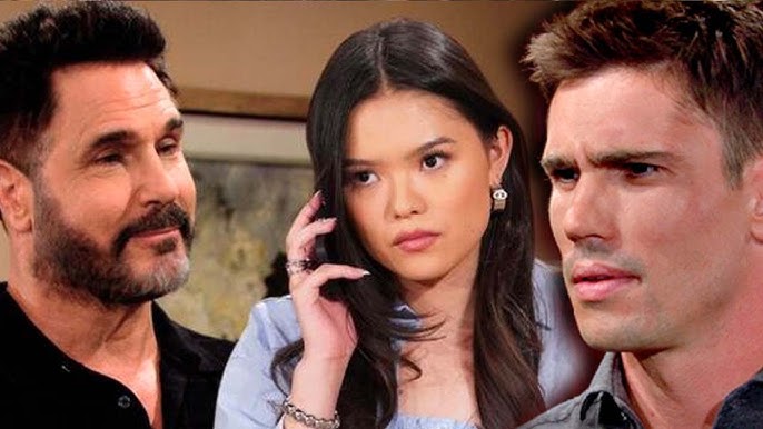 CBS The Bold and The Beautiful Full Episode 1/8/2024 | B&B Spoilers January  8 Monday - YouTube