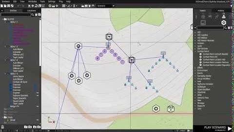 Arma3 Tutorial Combat Patrol Add Location and Azimuth Blacklist