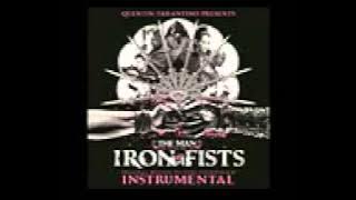I Go Hard (Instrumental) The Man With The Iron Fists