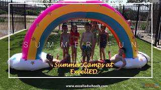 Summer Camp at ExcellED