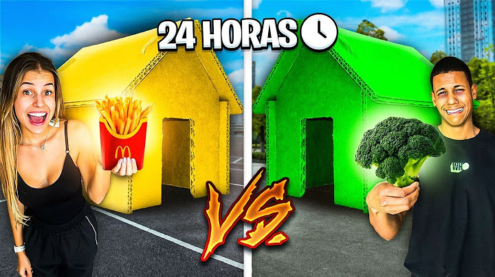 QUEM FICAR MAIS TEMPO NA CASA DA SUA COR, VENCE!!