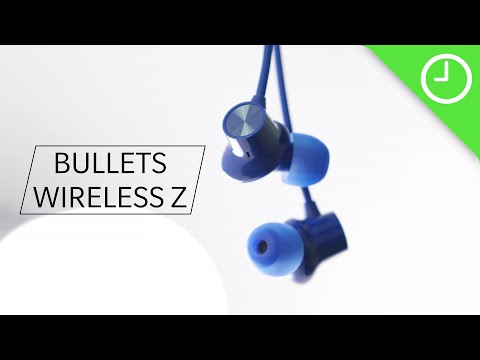 OnePlus Bullets Wireless Z review