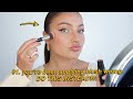 5 GAME CHANGING MAKEUP TIPS (you need to try these!)
