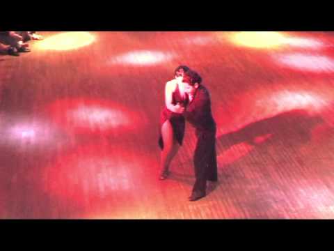 FABRICAndo TANGO FESTIVAL 2011 - Oscar Beltrán & Victoria Laverde 3/3