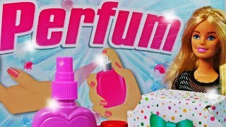 Barbie Fabryka Perfum Zapachy Barbie Science 4 You Openbox I Kreatywne Zabawki