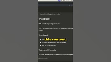 Claude AI SEO Is Absolutely INSANE…