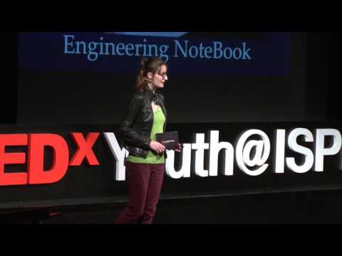 Why robotics has been my most engaging school experience | Ambre Lambert | TEDxYouth@ISPrague