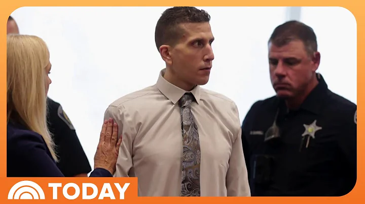 Kohberger Pleads Guilty to Murders of 4 Idaho College Students