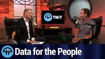 Andreas Weigend: How to Make Data for the People