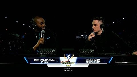 SFV: Capcom Cup 2016 - Top 8 Grand Final - #CapcomCup Timestamp HD720p 60FPS