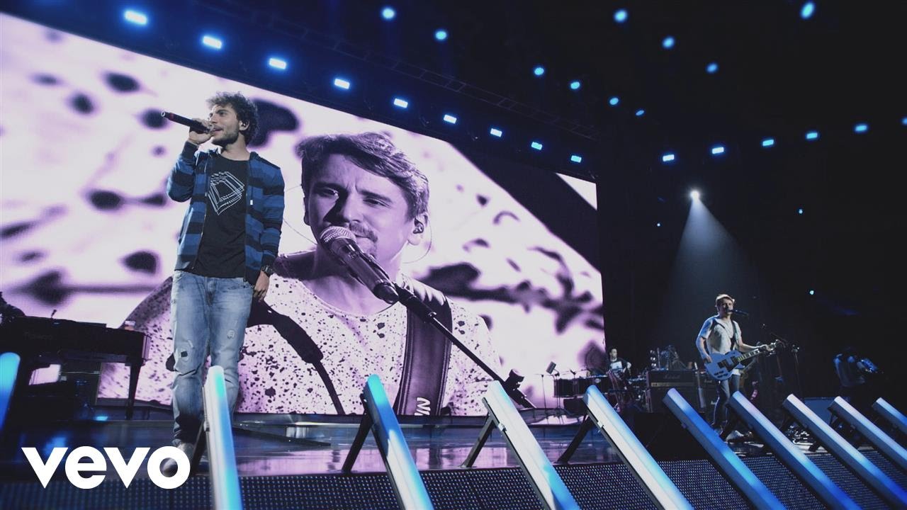 Bruninho & Davi - Imagina Com as Amigas (Ao Vivo) bekijken op YouTube Bruninho & Davi - Imagina Com as Amigas (Ao Vivo) bekijken op YouTube