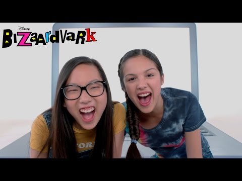 Theme Song 🎶 | Bizaardvark | Disney Channel