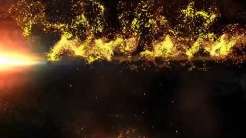 Cinematic Epic Titles (300 spartacus movie style) - After Effect