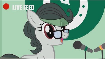 Breaking News at Everfree NW 2015! (EFNW Animation)