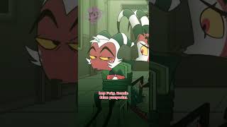 #fypシ #türkçedublaj #helluvaboss #seslendirme #keşfet #vivziepop #hazbinhotel  #animasyon #animation Resimi