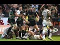 Best Game Winning Last Minute Tries || Rugby ||