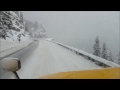 ICE ROAD TRUCKING SIERRA SNOW IS HERE 01-01-17--01-12-17