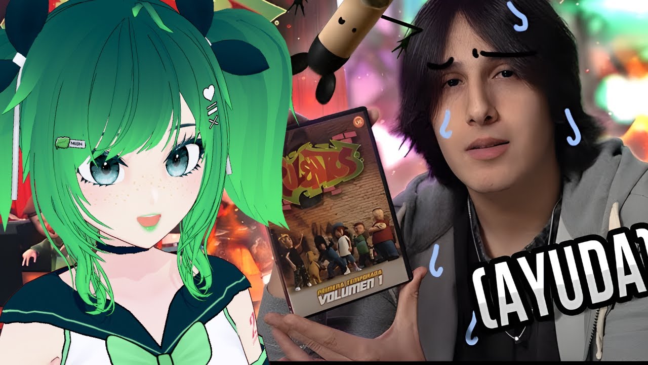 Vtuber CHILENA reacciona a MISSASINFONIA - Analizando Los Pulentos